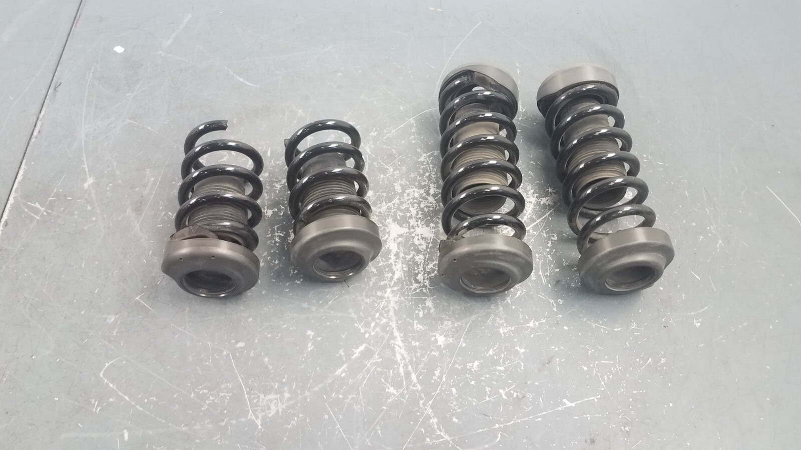 Lamborghini Huracan OEM Shock Spring Set #7736 B5