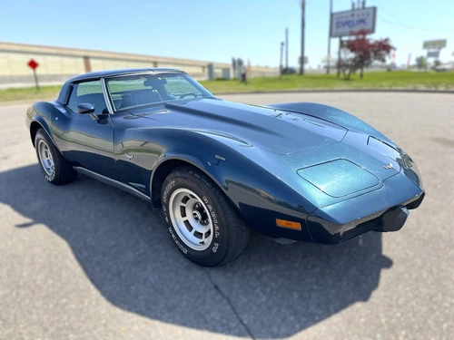 1979 Chevrolet Corvette 