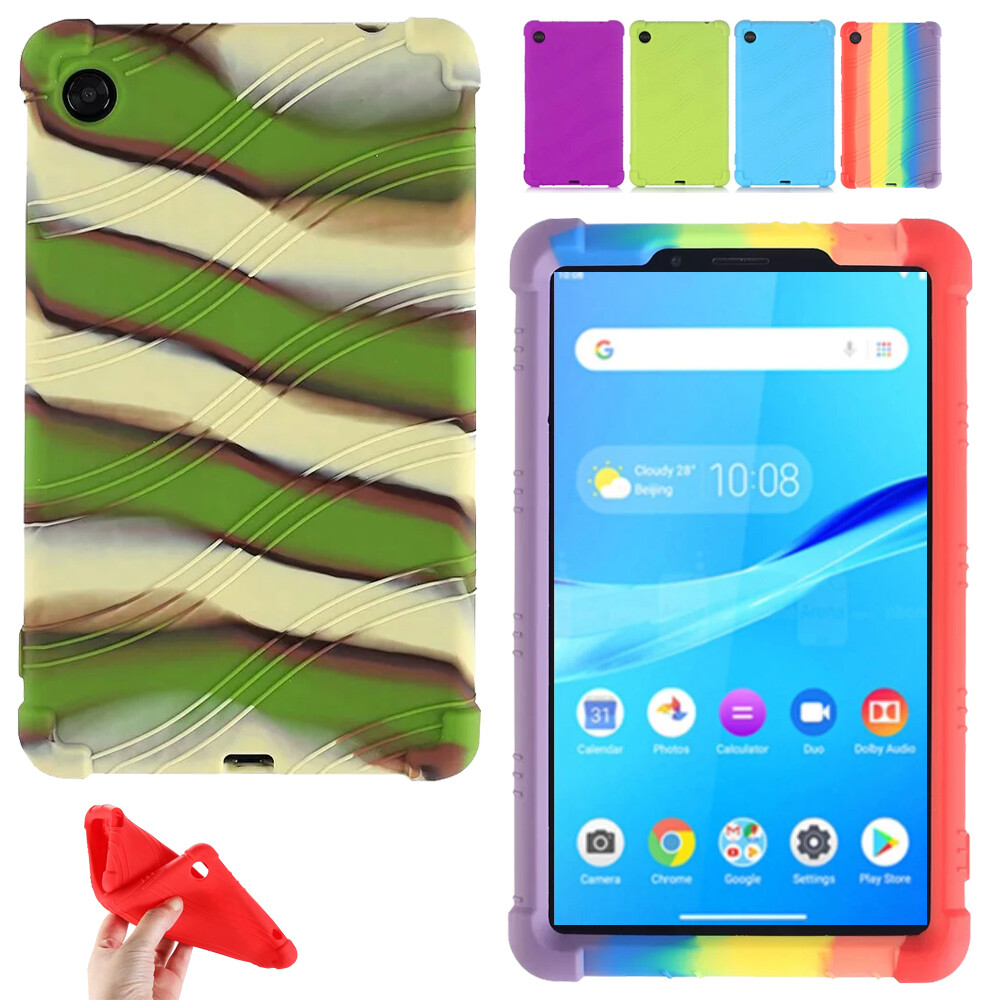 Kids Silicone Case For Lenovo Tab M7 TB-7305F/X/I in Tablet
