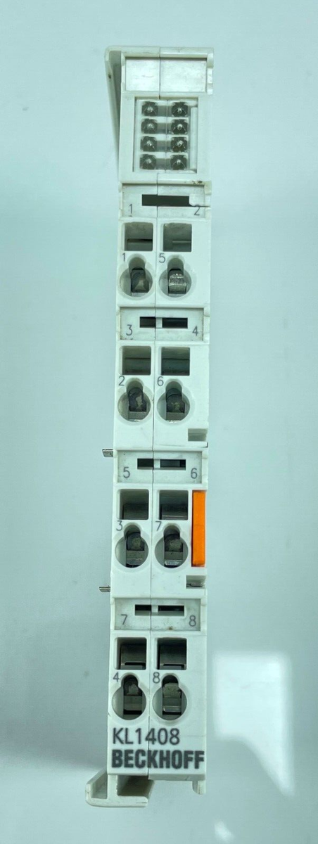 Beckhoff - Modulo Digitale Fieldbus 8 In / 0 Out KL1408 | 119430 - Foto 3