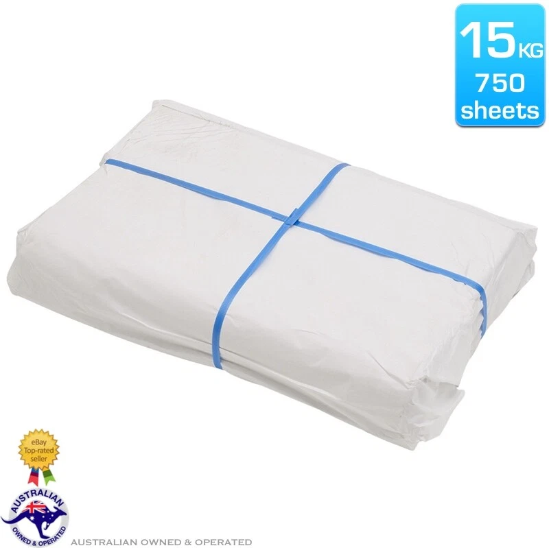 Premium Butchers Wrapping Packing Paper 100 Food Grade 600x810mm