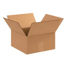 12-1/2x12-1/2x6 SHIPPING BOXES STRONG 32 ECT 25 Pack