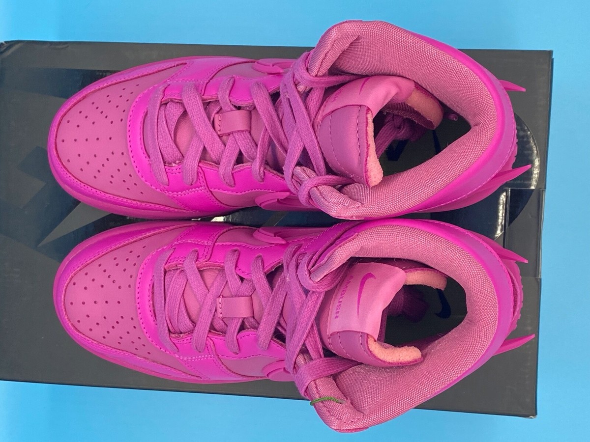 Nike Dunk High x Ambush Active Fuchsia CU7544-600 Sizes Mens