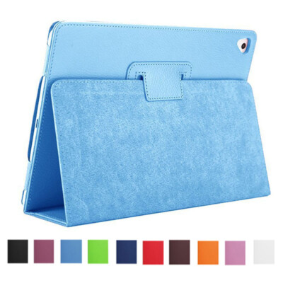 For iPad 10.2'' 7/8/9th Gen Air 4 5 Mini 6 7 Case Smart Leather Stand Flip Cover