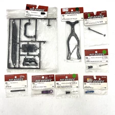 Hot Bodies Mixed Parts Bundle CLEARANCE Cyclone D4 Pro D TC-D 12 - OZRC KM2