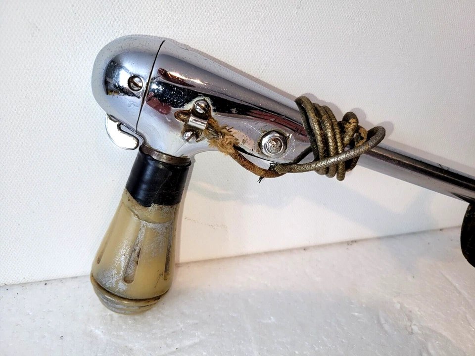 Vintage original "Mopar" spot light/spot lamp - Image 4 of 4