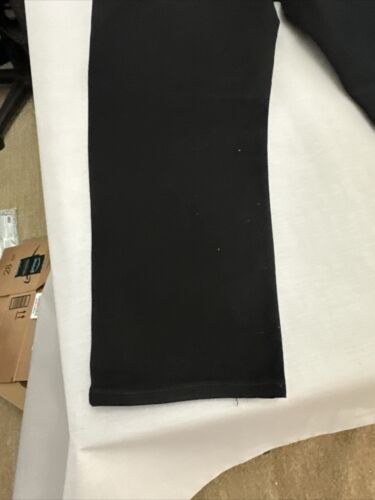 Givenchy Paris Herrenjeans gerade Passform verblasst Denim Italien schwarz $ 840 Größe 36 - Bild 10 von 14