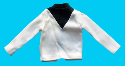 1976 CHER 12'' mego doll -- SONNY BONO -- ''ORIGINAL'' SHIRT eds
