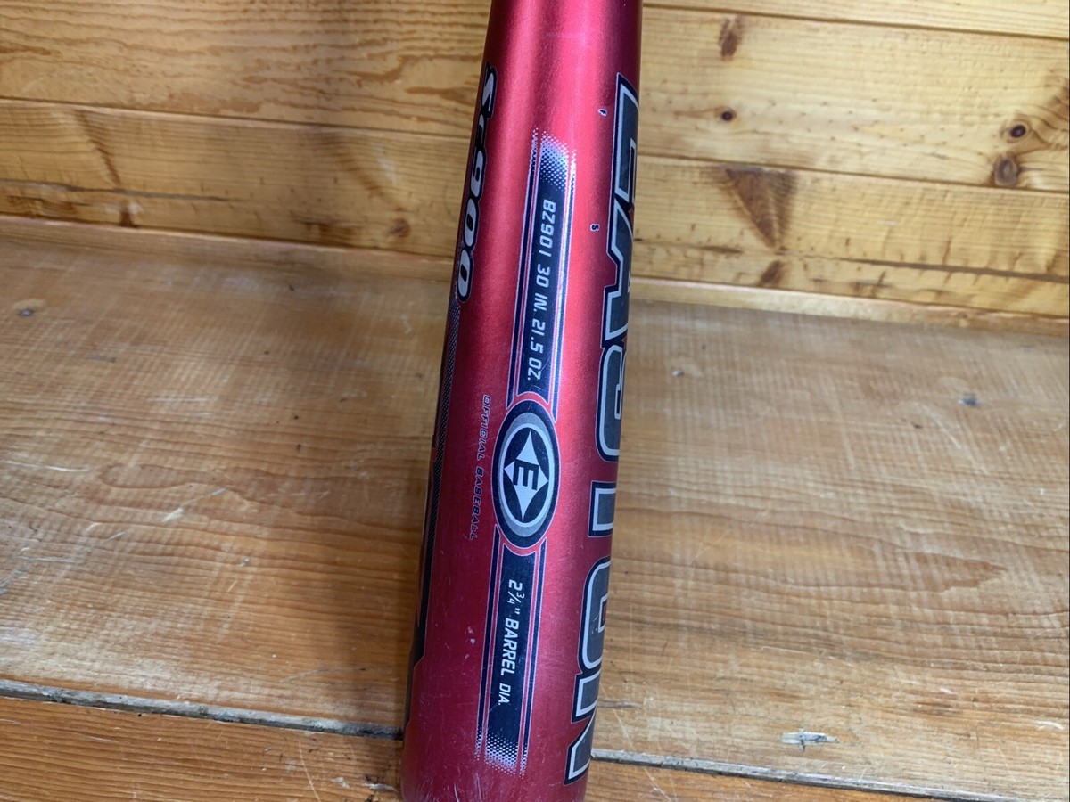 Easton 30/21.5 Senior League Baseball Bat Model BZ-901 Havoc | eBay