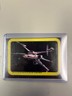 1977 Topps STAR WARS Sticker #11 Space Battle Near Mint - Mi