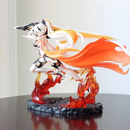 Honkai Impact 3 Kiana Kaslana Herrscher of Flamescion Figure Model PVC Gift - Picture 4 of 5