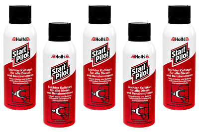 Holts Start Pilot Starthilfe Motor Starter Spray 1 Liter Kaltstart Starter Kalt