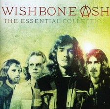 Essential Collection By Wishbone Ash Cd 2013