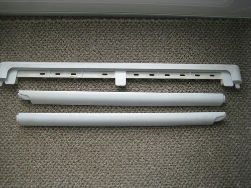 Hoover Kondensatrockner Vision HD VHC180 8kg Deckelverkleidung