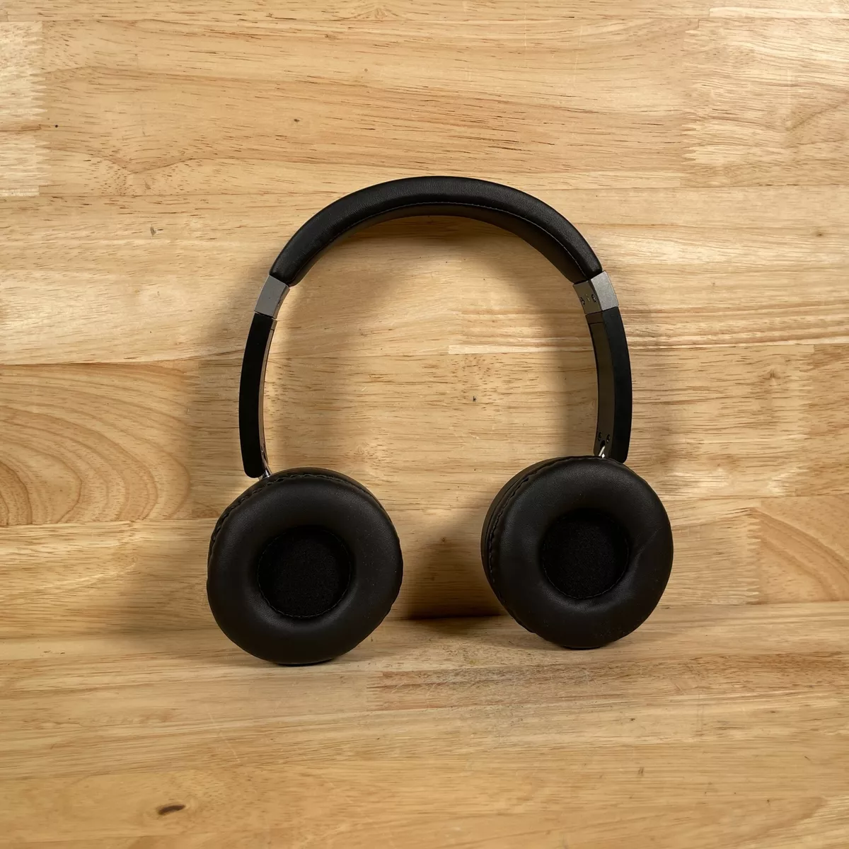 Sentry ProSeries BT500 Black Wireless Bluetooth Headband On Ear