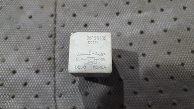 Реле 96190189 шевроле