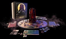Return to Dark Tower Board Game / Kickstarter Exclusive /