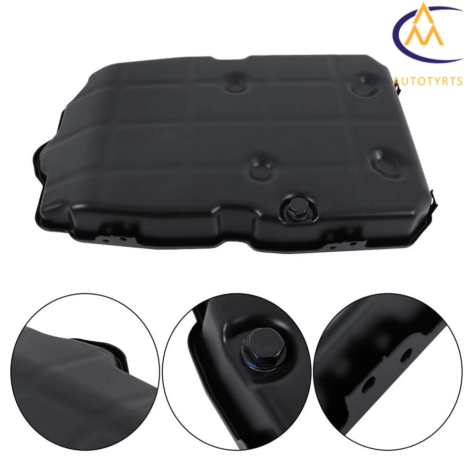 For Mercedes-Benz C230 CL550 GL320 E250 Metris Transmission Oil Pan with Gasket - Изображение 4 из 4