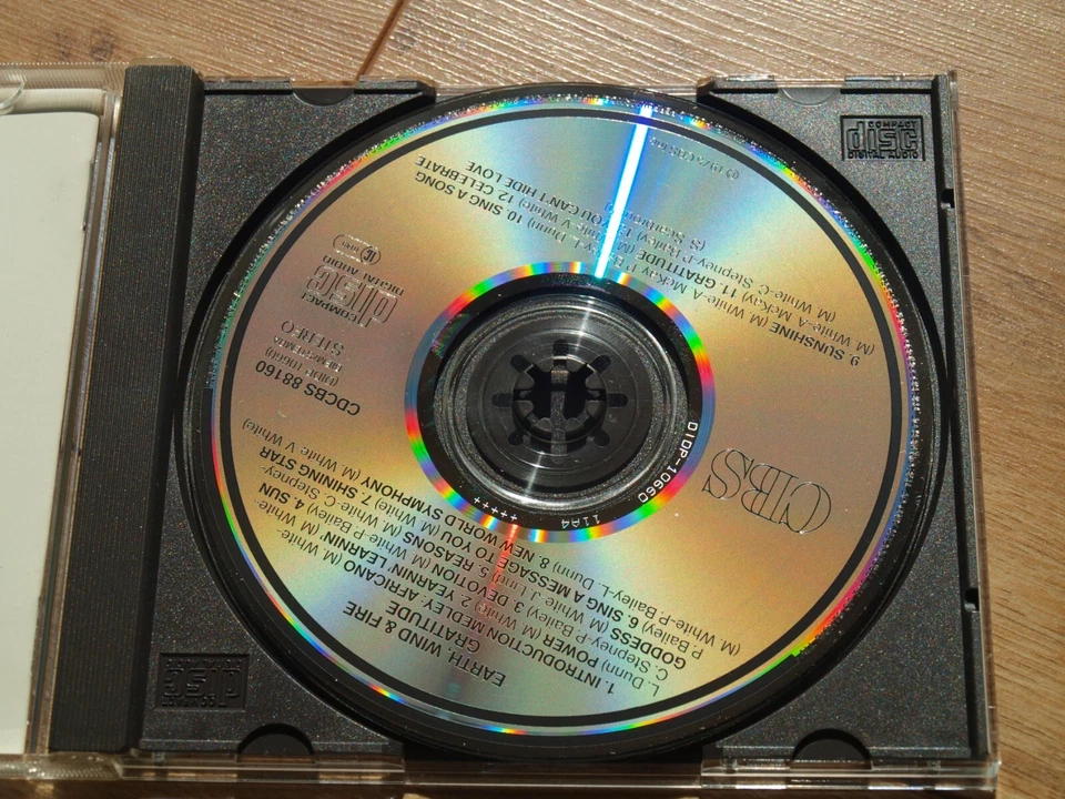 Earth, Wind & Fire Gratitude - Bild 2 von 4