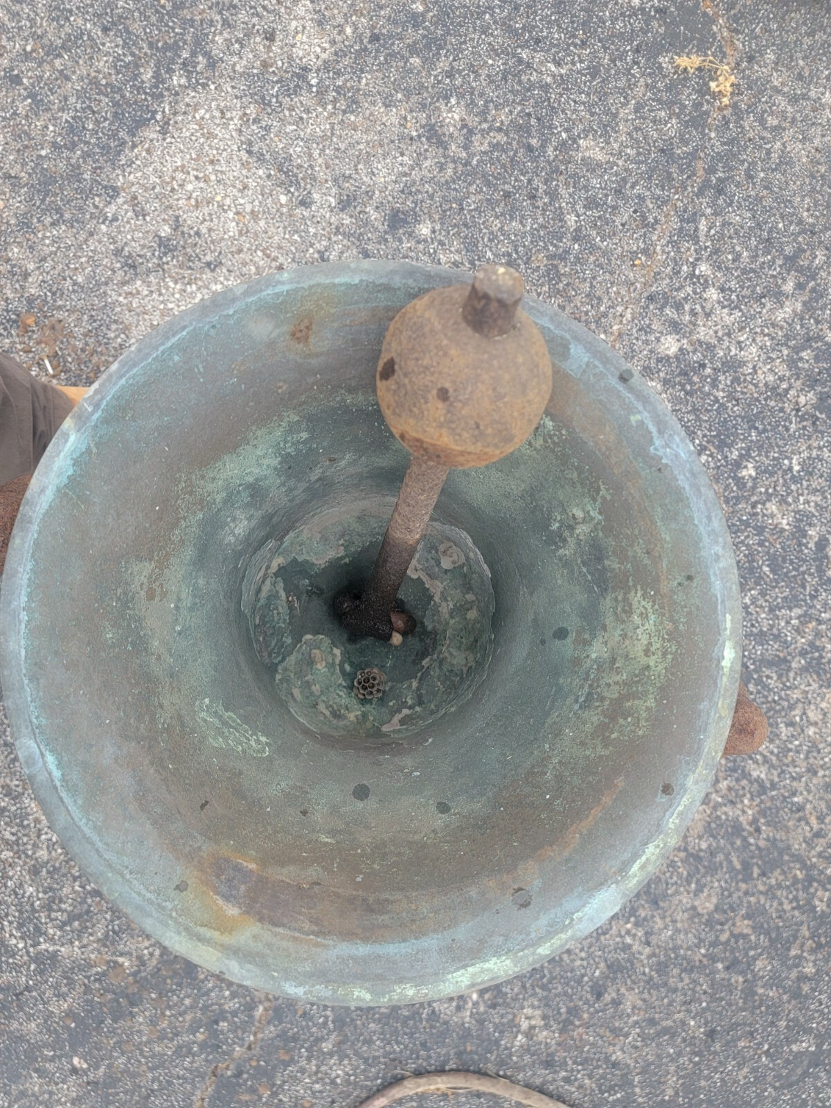 antique ships bell eBay