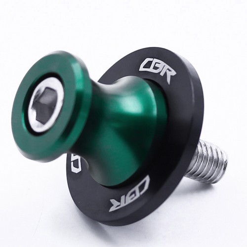 For HONDA CBR 600RR 1000RR CBR954RR CBR Stand Screw Swingarm Spools Slider M8 - Imagen 9 de 23