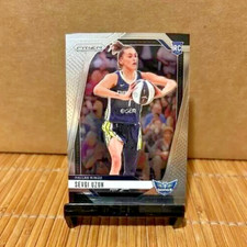 SEVGI UZUN RC, 2024 Panini Prizm WNBA, RC, #92, DALLAS WINGS🏀