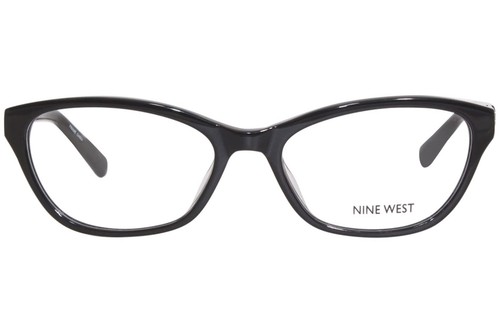 NEU NINE WEST NW 5203 001 Schwarz Brille 54/17/135 - Bild 2 von 4