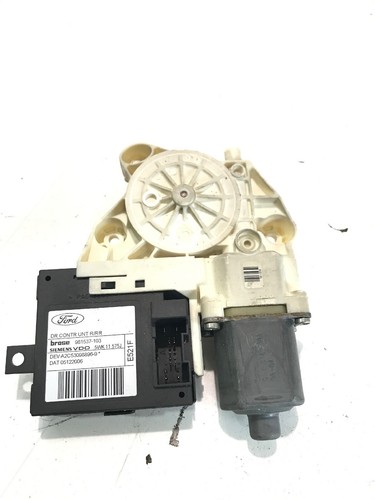 Ford Focus Fenstermotor hinten rechts Tür 0130822218 Original 1.8 Tdci 2006