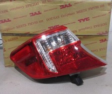 TYC 11-6412-00 Tail Light Assembly For 12-14 Toyota Camry