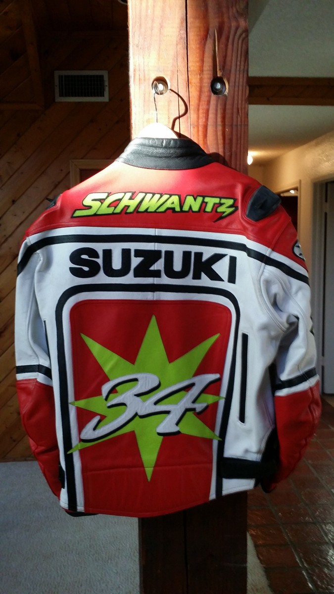 Joe Rocket Suzuki 