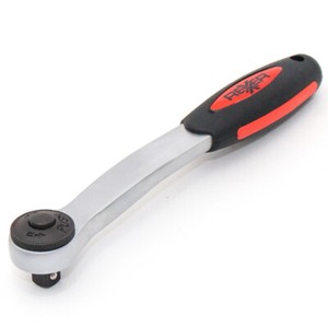 Vigor V6038 Ratsche 3/8 Zoll - Umschaltknarre Gekröpft