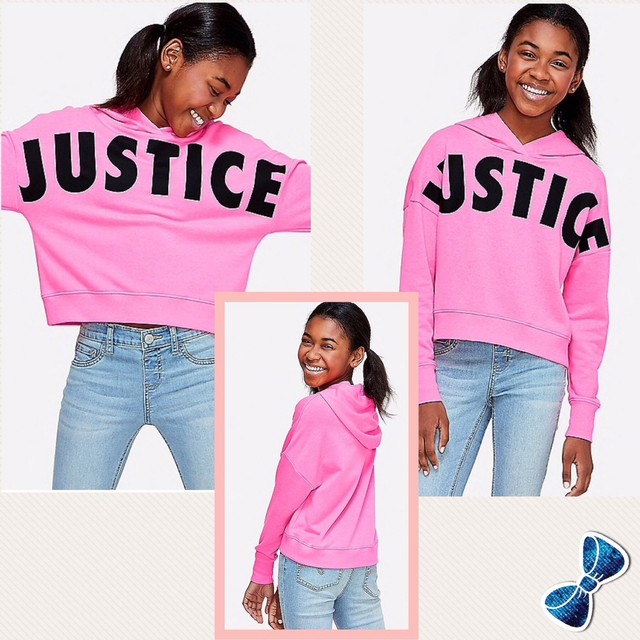 womens hoodie size 12