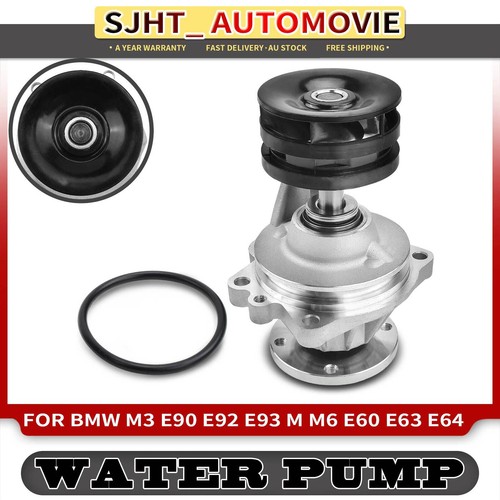 Zusatzwasserpumpe Wasserpumpe 64116928246 für BMW E81 E82 E84 E87 E88 | Rdv