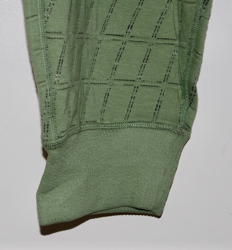 Pantaloni Yoga Luxe Nuovi con etichette Nike Donna Plus Verde Oliva Reversibili Lunghezza Completa Tg 2X - Foto 8 di 19