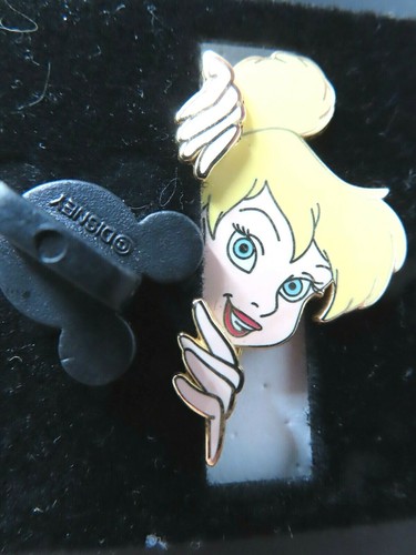 Disney Pins Lanyard Peeker Series - Tinker Bell #60335 - Picture 1 of 4