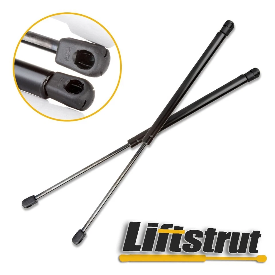 2x Rear Window Lift Support Gas Struts 4644 For Honda Passport&Isuzu Rodeo Foto 4 de 4