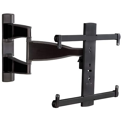 Sanus Vmf720 (B2) Slim Full Motion Swivel TV Bracket (32-55'') Single