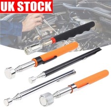 5PCS Magnetic Pick Up Tool Telescopic Mechanic Tools Extending Extra Long