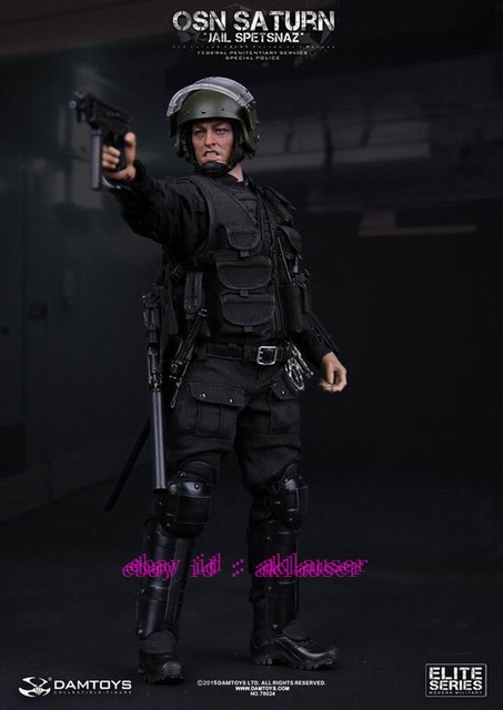 Patches Set Damtoys Action Figures OSN Saturn Spetsnaz 1//6 Scale