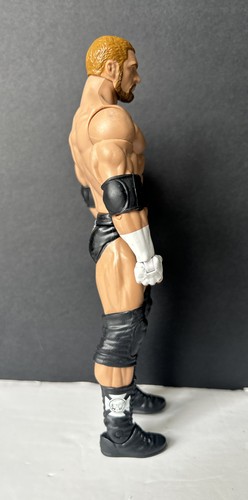 2011 Mattel WWE Elite Series 28 Triple H Wrestling 7" Action Figure Used LOOSE!! - Bild 2 von 4