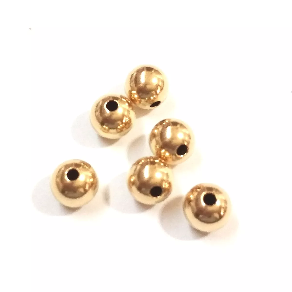 14kt gold beads wholesale deals
