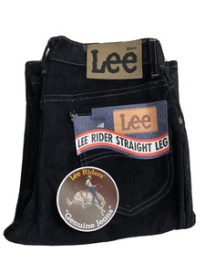 deadstock lee corduroy