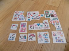 Sanrio Hello Kitty Temporary Tattoos lot
