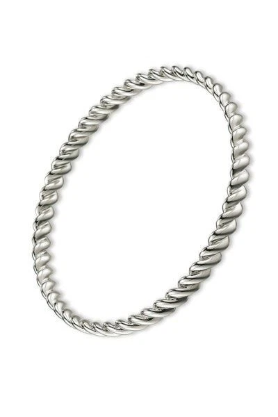 Esprit Armreif Perfect Twist Silber ESBA-90187.A63 Silberarmreif Armschmuck - Bild 2 von 2