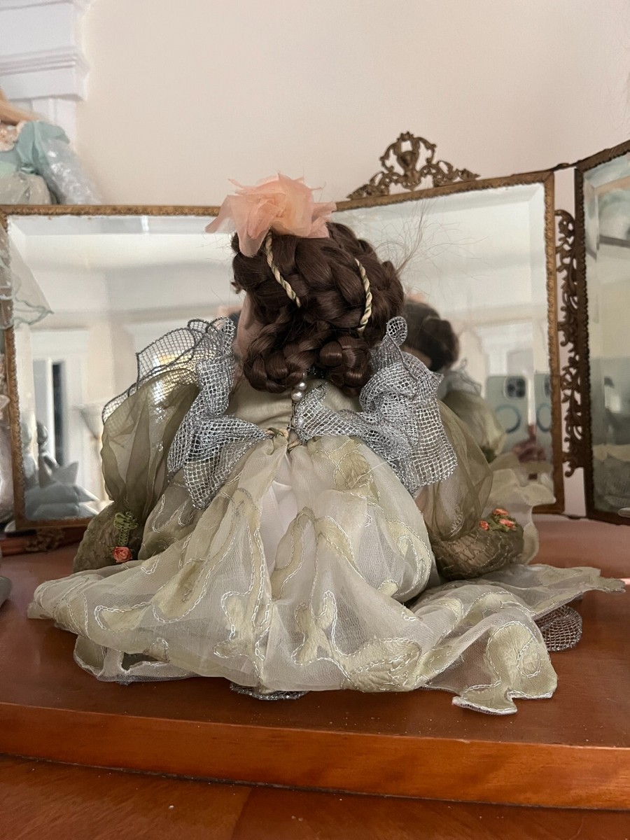 Mundia Porcelain 20 Inch Doll by Christine et Cecile Circa 1997 | eBay