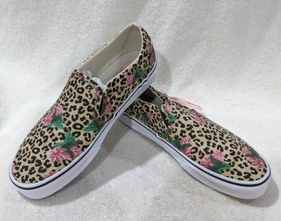 vans asher dx women's skate shoes cheetah