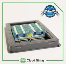 384GB 12x32GB PC3L-10600L DDR3 Load Reduced Memory for IBM X3850 X6 Type 3839