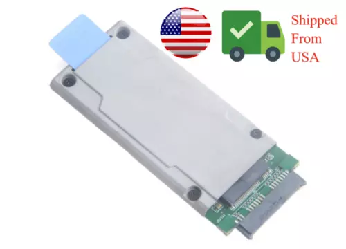 US Stock ST New For Dell Lattiude Rugged 7204 7214 M.2 SSD Caddy