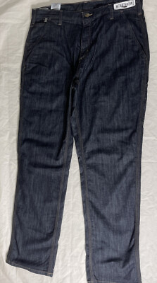 Carhartt CAT2 FLAME RESISTANT 290-83 Men's 42x30 Stretchy Carpenter Jean J2