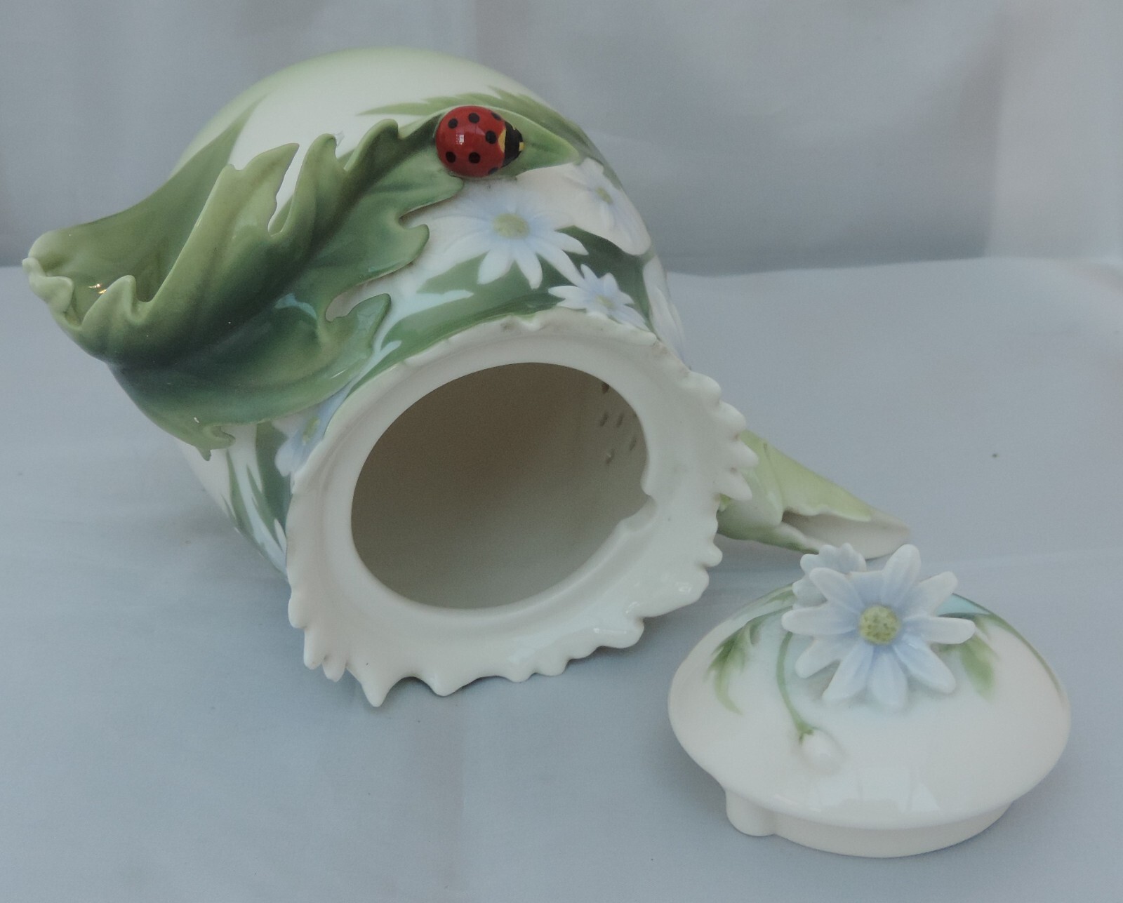 Franz Ladybird Tea Pot eBay